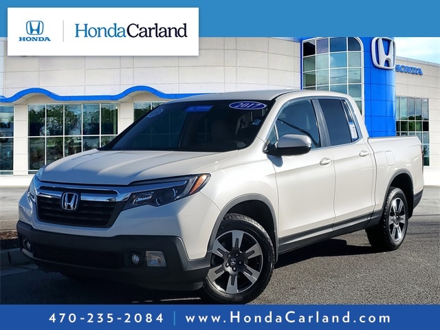 2017 Honda Ridgeline RTL's photo