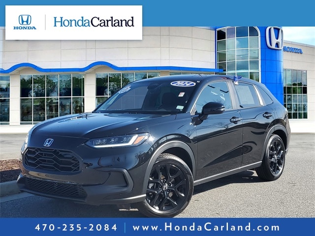 2024 Honda HR-V Sport's photo