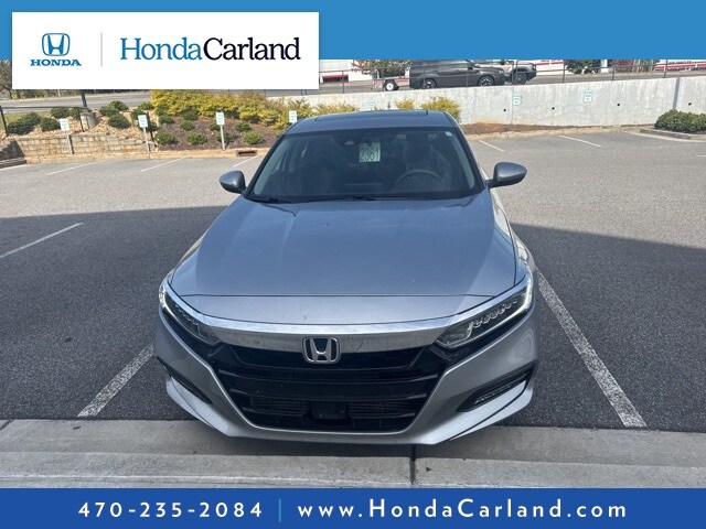 2020 Honda Accord EX 1.5T photo 2
