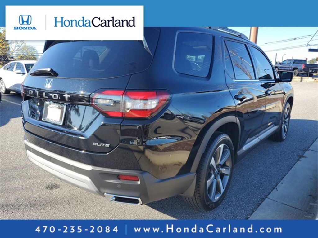 Used 2024 Honda Pilot Elite SUV