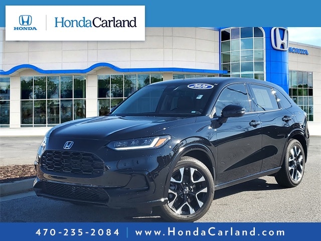 2026 Honda HR-V EX-L's photo