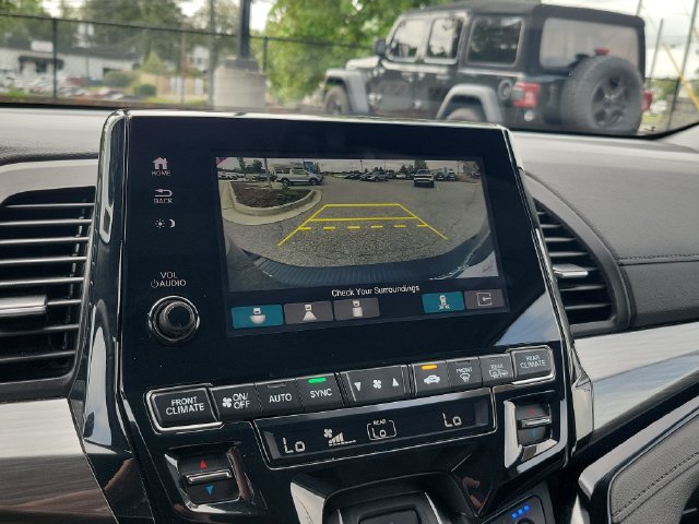 2023 Honda Odyssey Elite - Photo 22
