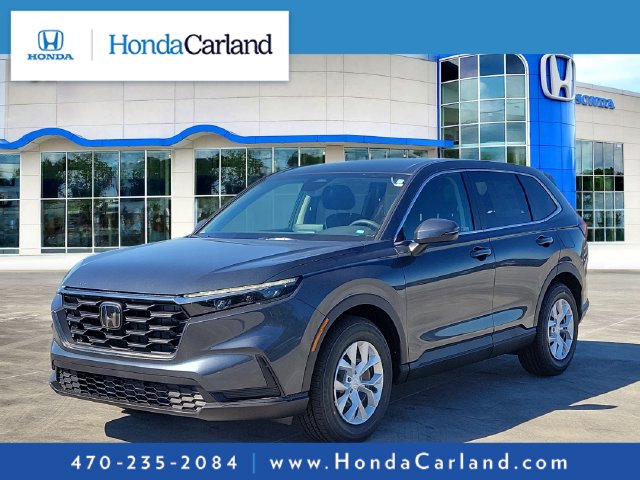 2027 Honda CR-V