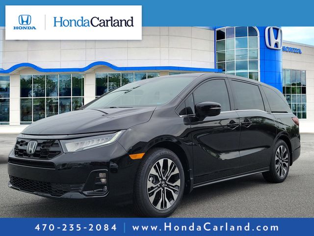 2026 Honda Odyssey Elite's photo