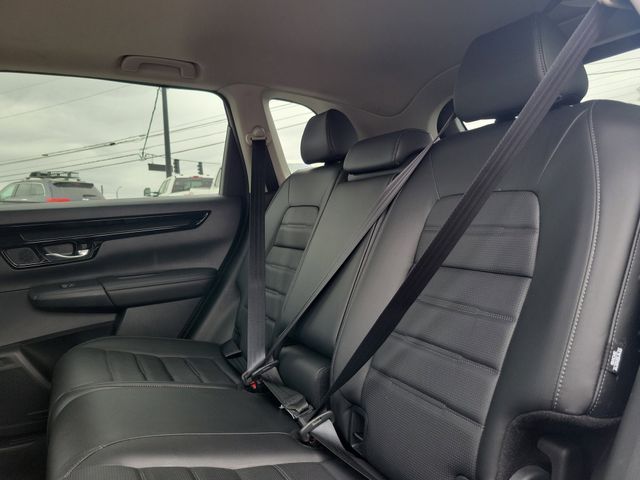 2025 Honda CR-V EX-L - Photo 29