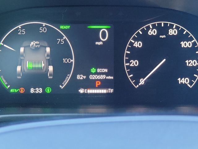 2025 Honda CR-V Sport Touring - Photo 18