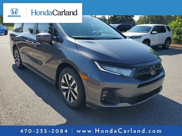 2026 Honda Odyssey EX-L photo 3