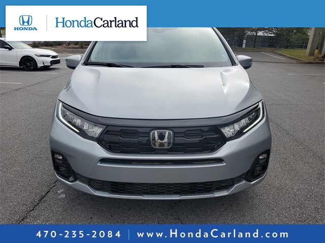 2025 Honda Odyssey Elite photo 2