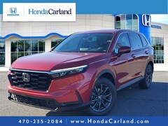 2026 Honda CR-V EX-L SUV