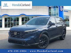 2026 Honda CR-V Hybrid Sport SUV