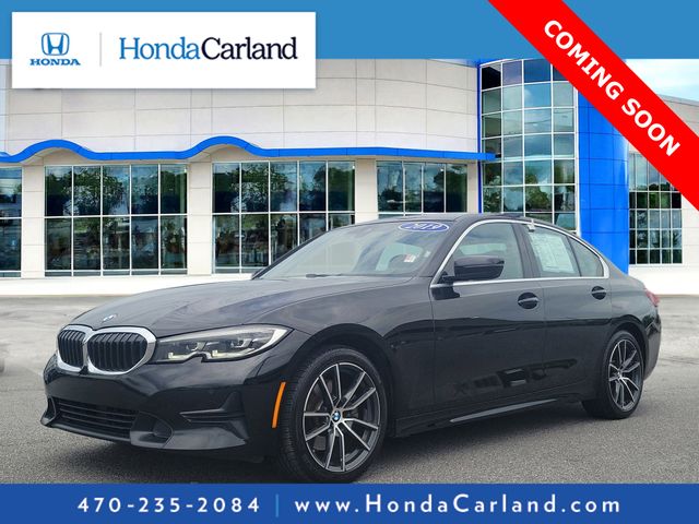 2019 BMW 3 Series 330i Sedan's photo