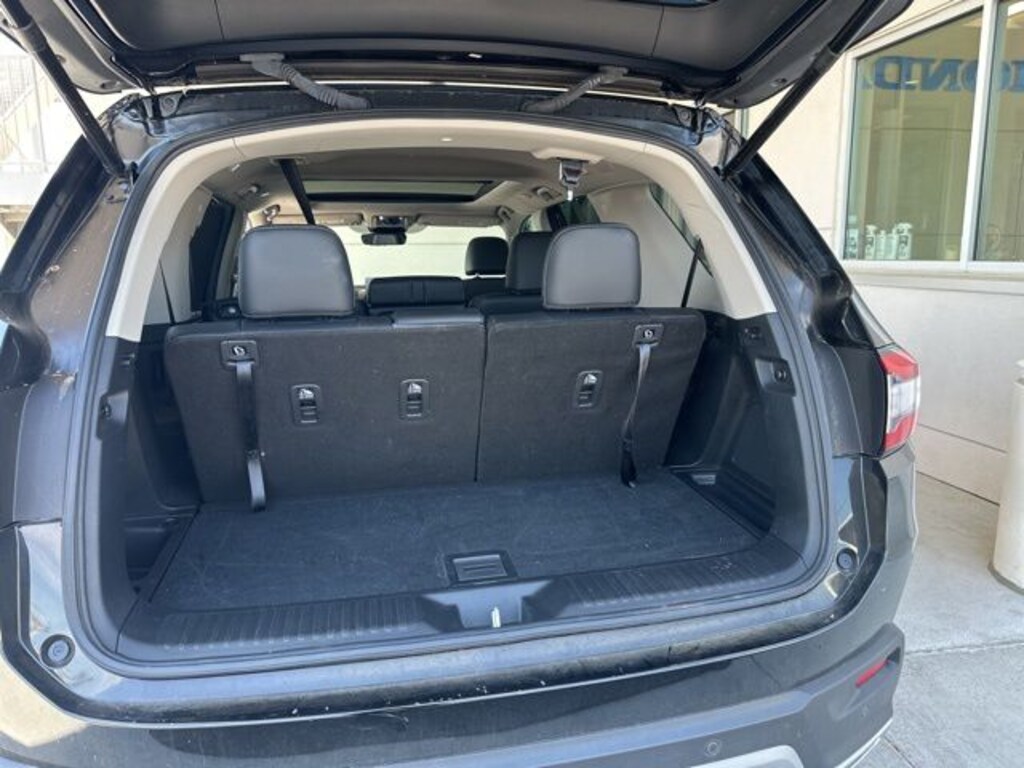 Certified 2024 Honda Pilot Touring SUV