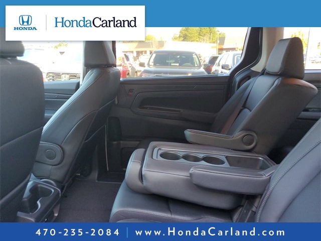 2026 Honda Odyssey EX-L - Photo 31