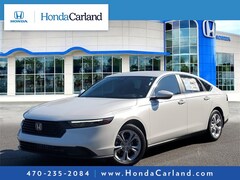 2025 Honda Accord LX Sedan