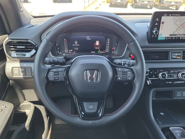 2025 Honda Pilot Black Edition - Photo 31