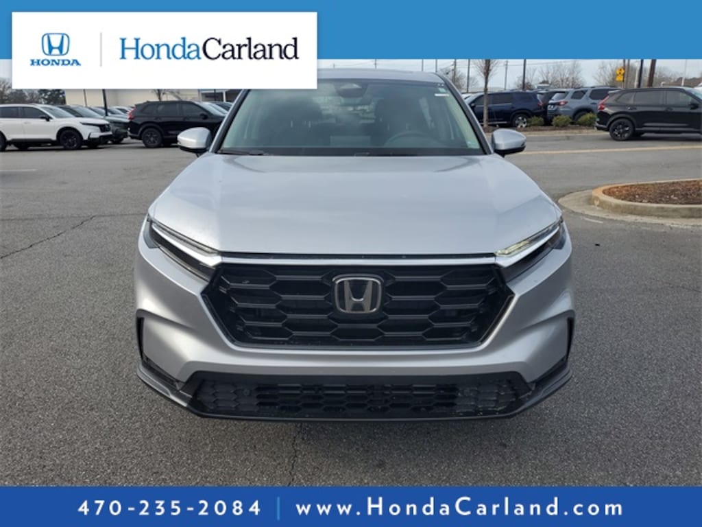 New 2026 Honda CR-V EX-L SUV