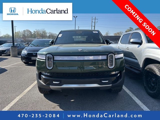 Used 2024 Rivian R1T Adventure with VIN 7FCTGAAA9RN033711 for sale in Roswell, GA