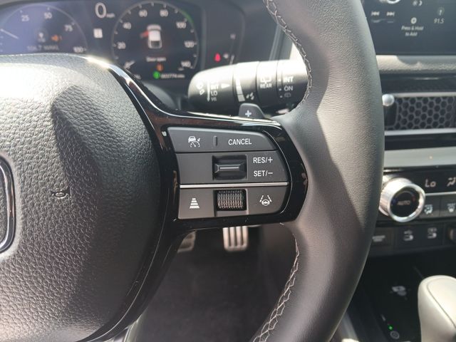 2026 Honda Civic Hatchback Sport Touring - Photo 19