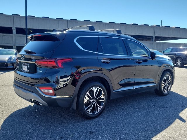 Used 2019 Hyundai Santa Fe Limited 2.0T SUV