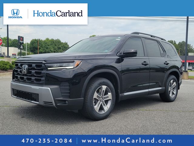 2026 Honda Pilot EX-L 2WD's photo