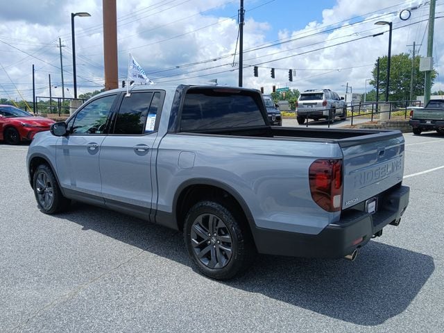 2025 Honda Ridgeline Sport - Photo 6