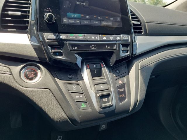 2023 Honda Odyssey EX-L - Photo 23