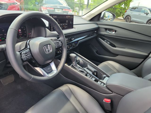 2025 Honda Accord Hybrid Touring - Photo 13