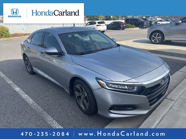 2020 Honda Accord EX 1.5T photo 3