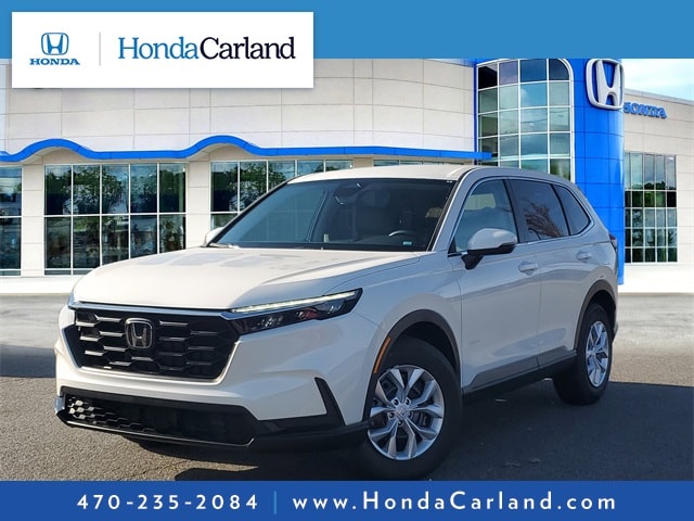 2026 Honda CR-V LX's photo