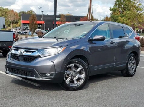 Certified Pre-Owned 2019 Honda CR-V, available in Atlanta area