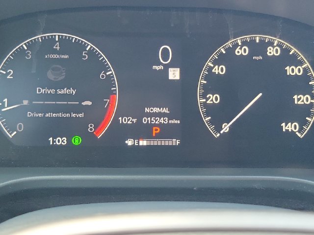 2025 Honda HR-V LX - Photo 17