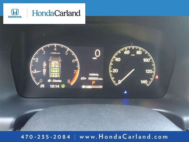 2026 Honda Odyssey EX-L - Photo 18