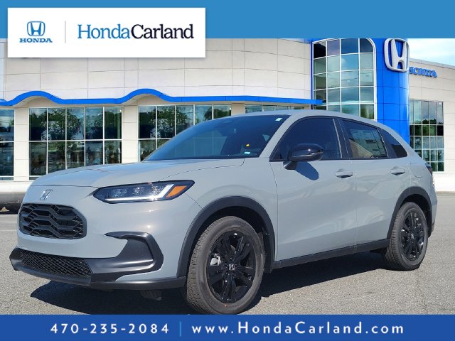 2027 Honda HR-V