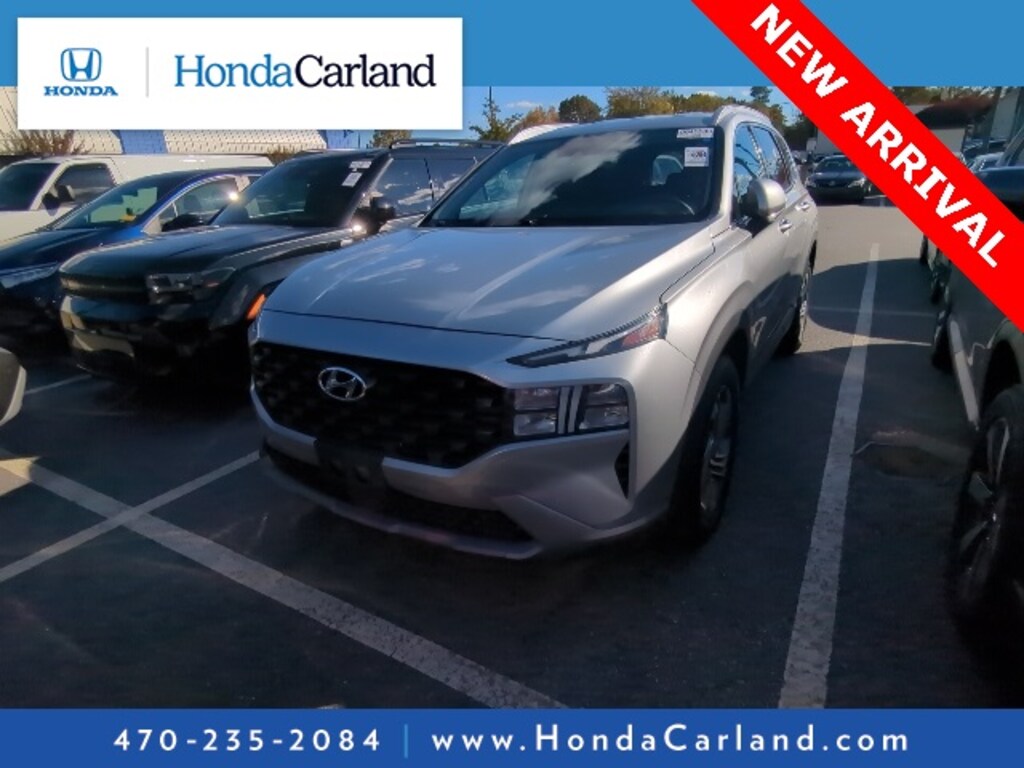 Used 2023 Hyundai Santa Fe SEL SUV