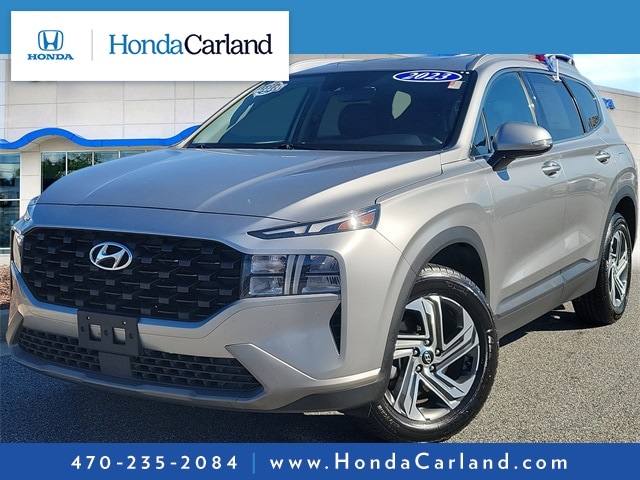 2023 Hyundai Santa Fe SEL's photo