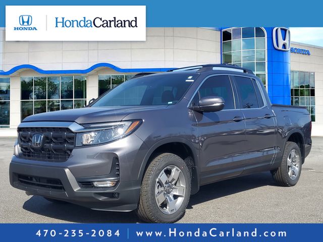 2026 Honda Ridgeline