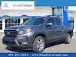  Honda Ridgeline
