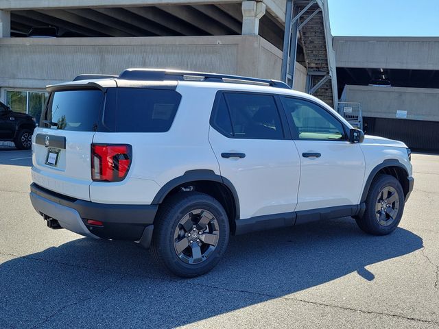 New 2026 Honda Passport RTL Towing SUV