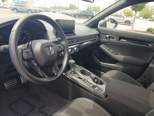 2025 Honda Civic Sport - Photo 13