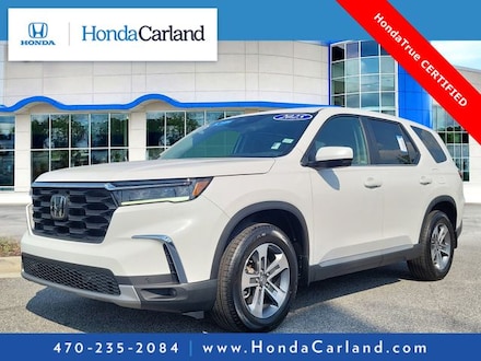 2025 Honda Pilot SUV