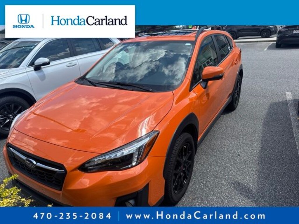 Used 2018 Subaru Crosstrek 2.0i Limited SUV