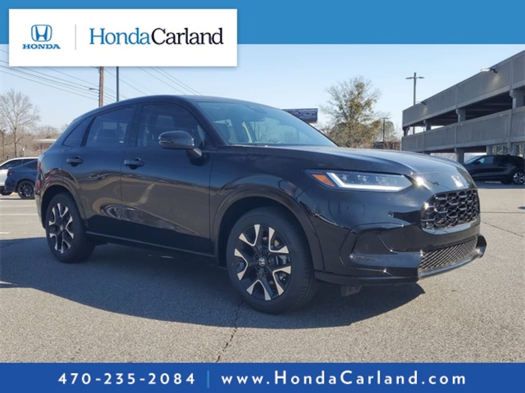 New 2026 Honda HR-V EX-L SUV