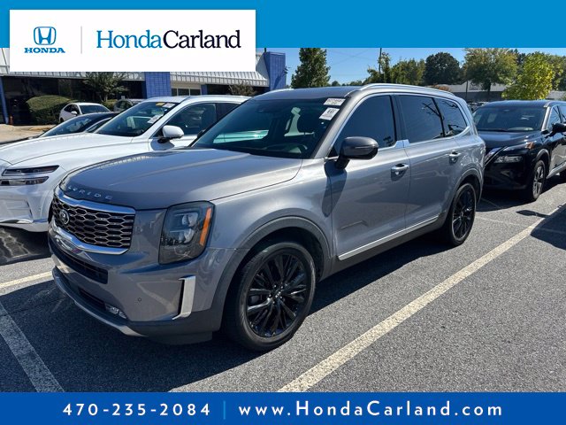  Kia Telluride