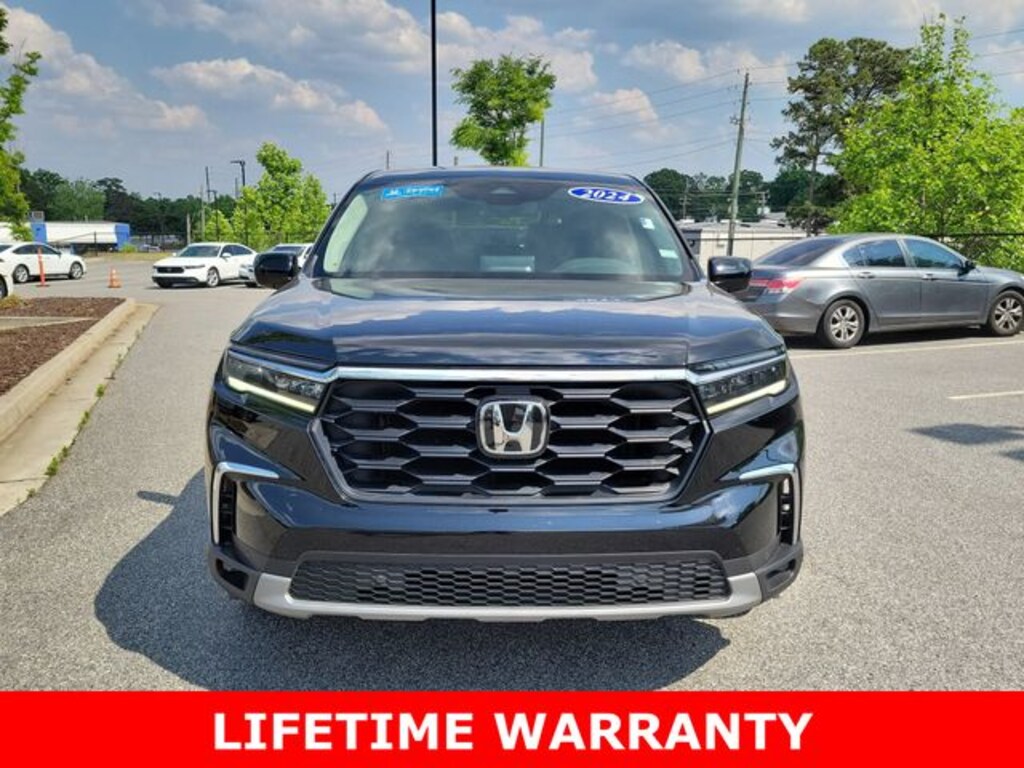Certified 2024 Honda Pilot EX-L SUV