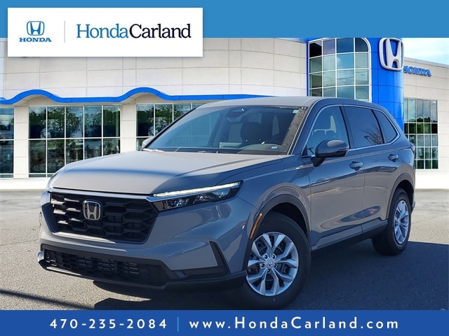 2026 Honda CR-V LX's photo