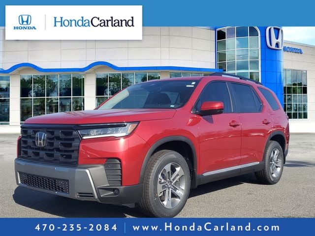 2026 Honda Pilot