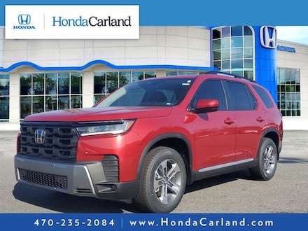 2026 Honda Pilot EX-L SUV