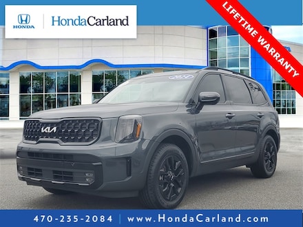 2024 Kia Telluride SX X-Pro SUV