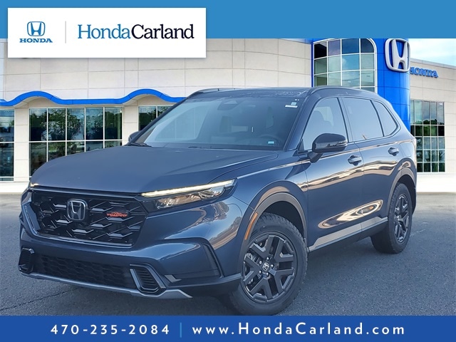 2026 Honda CR-V TrailSport's photo