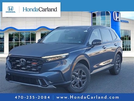 2026 Honda CR-V Hybrid TrailSport SUV